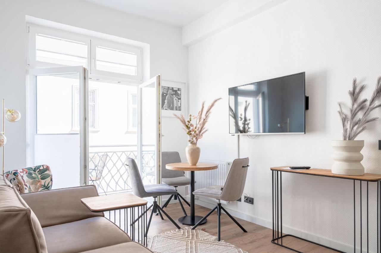 Johouse Apartment 6 Росток Екстер'єр фото